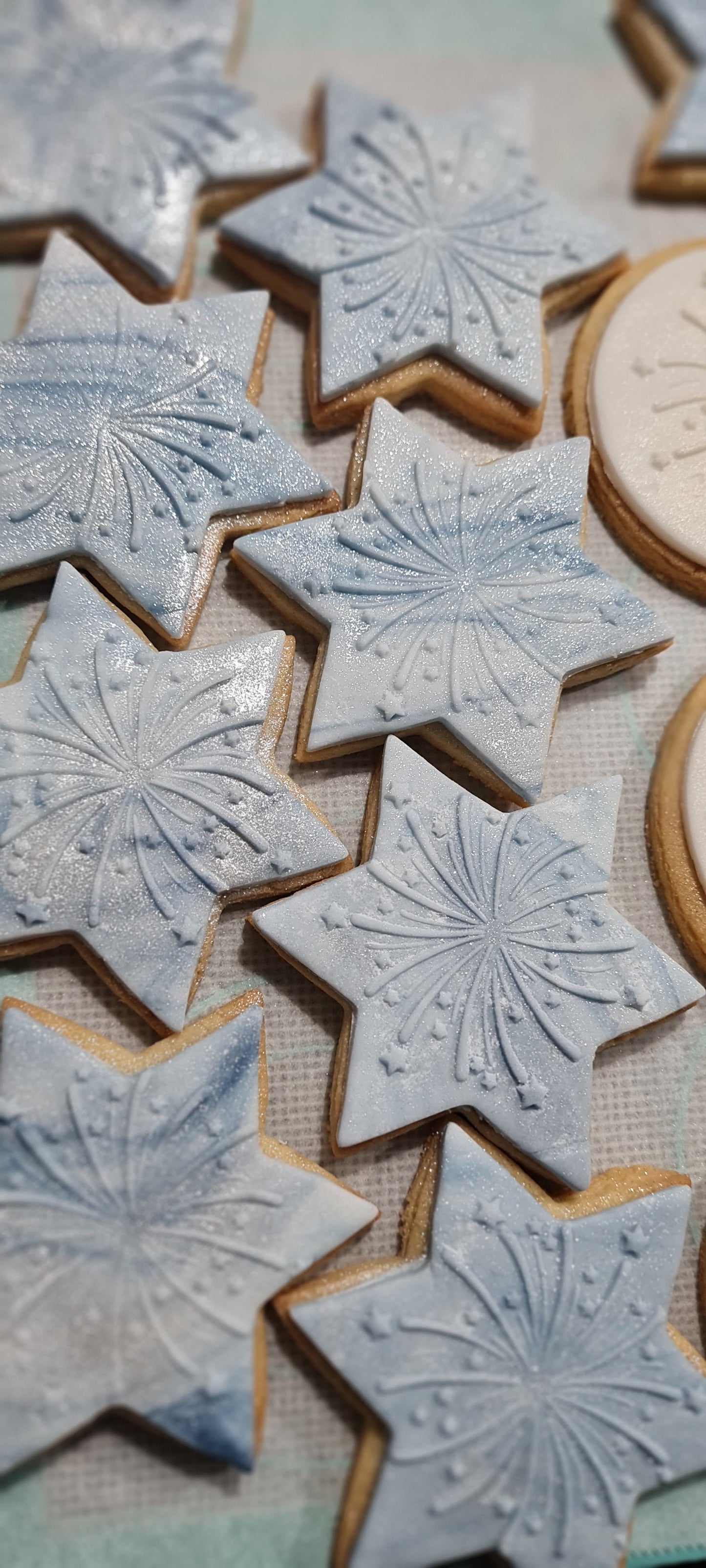 Sugar Cookies (Vanilla)