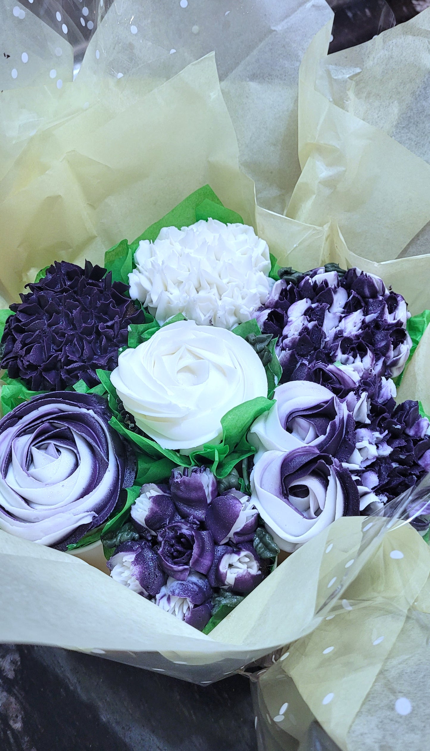 Cupcake Bouquet