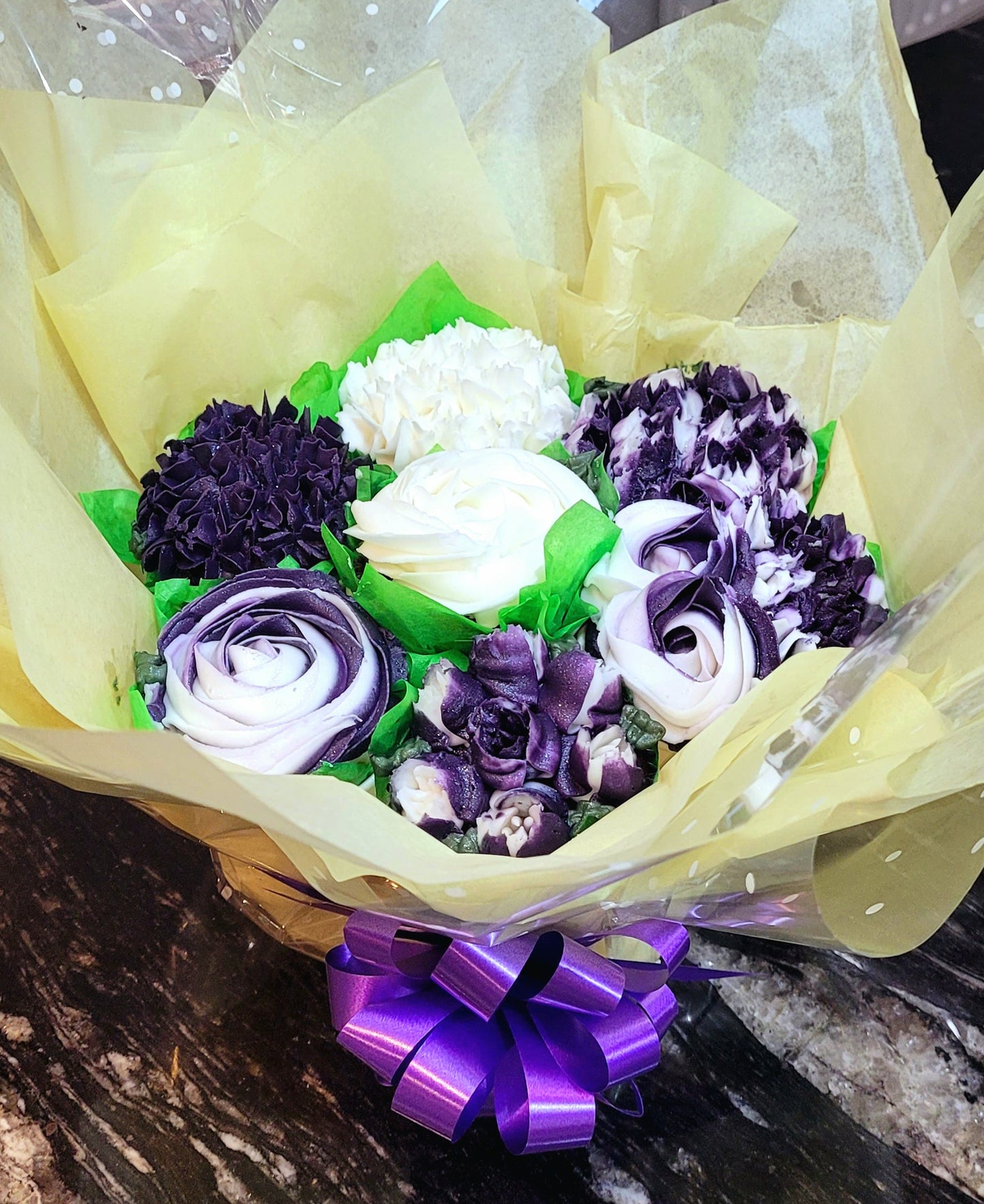 Cupcake Bouquet