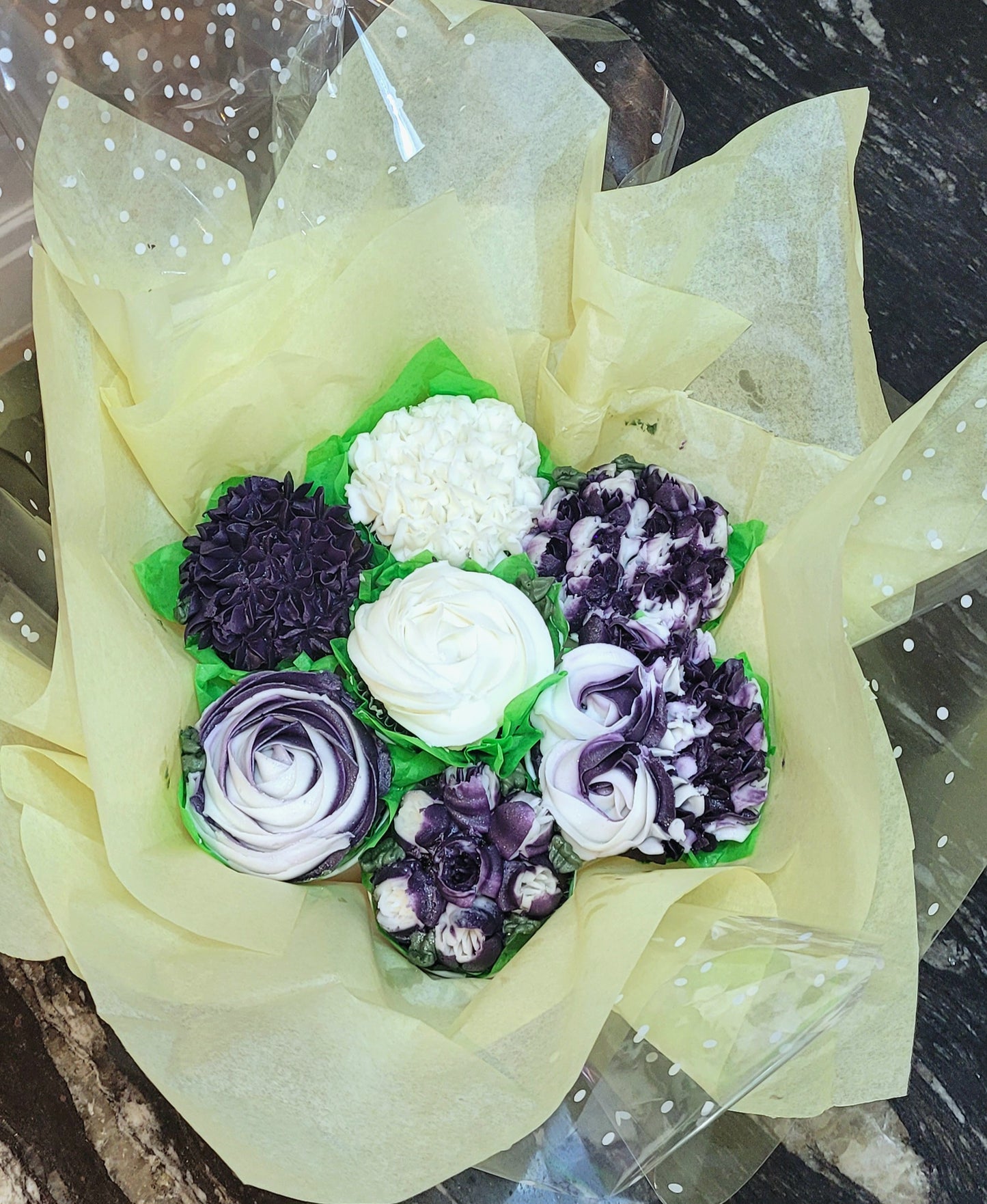 Cupcake Bouquet