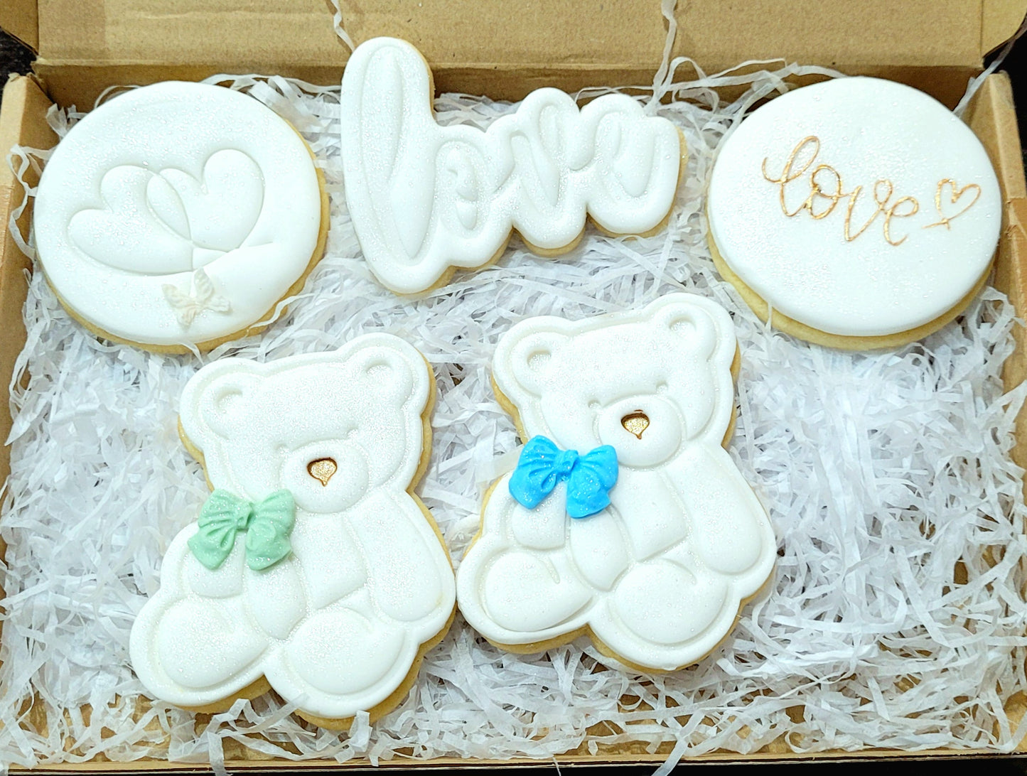 Sugar Cookies (Vanilla)