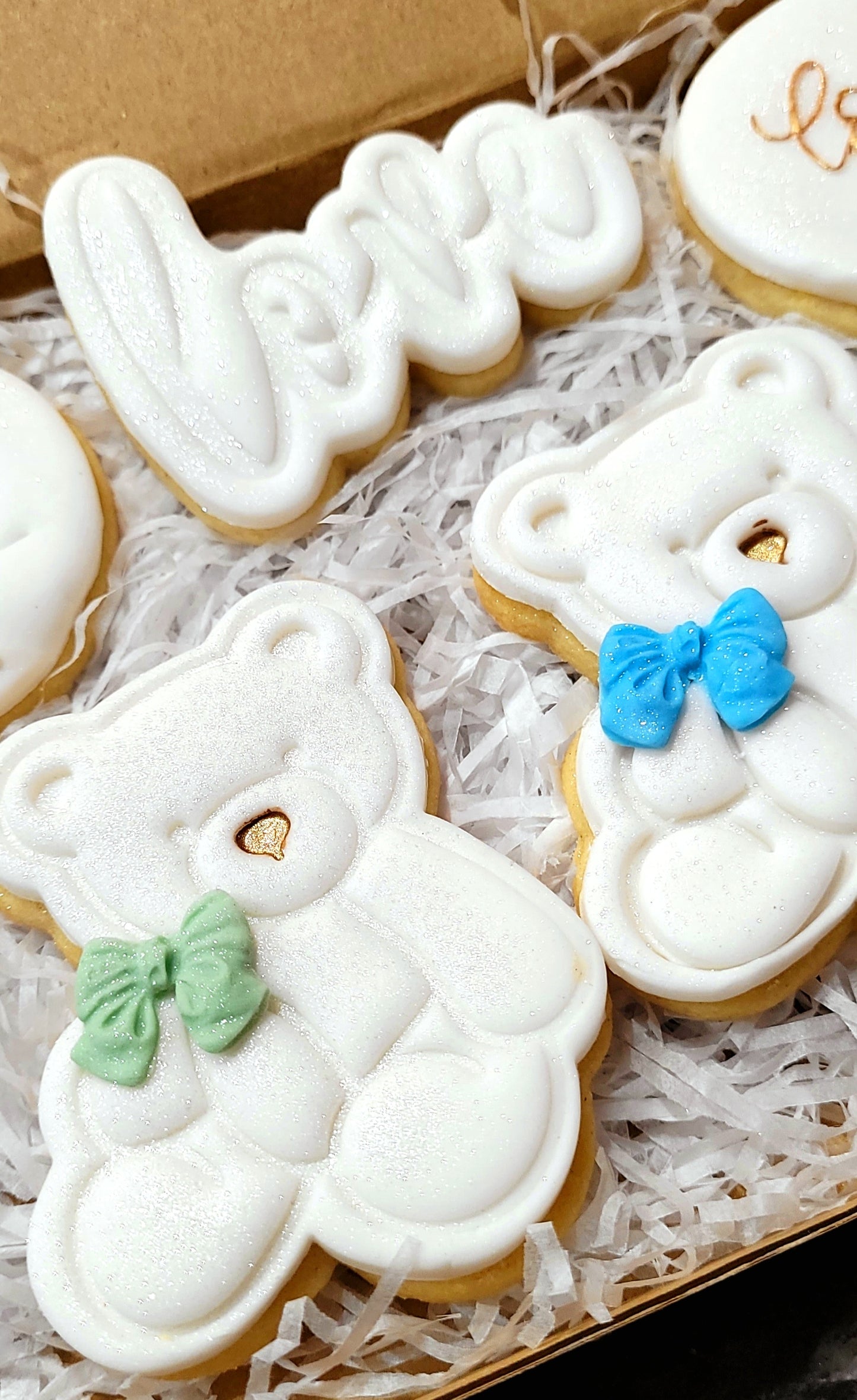 Sugar Cookies (Vanilla)