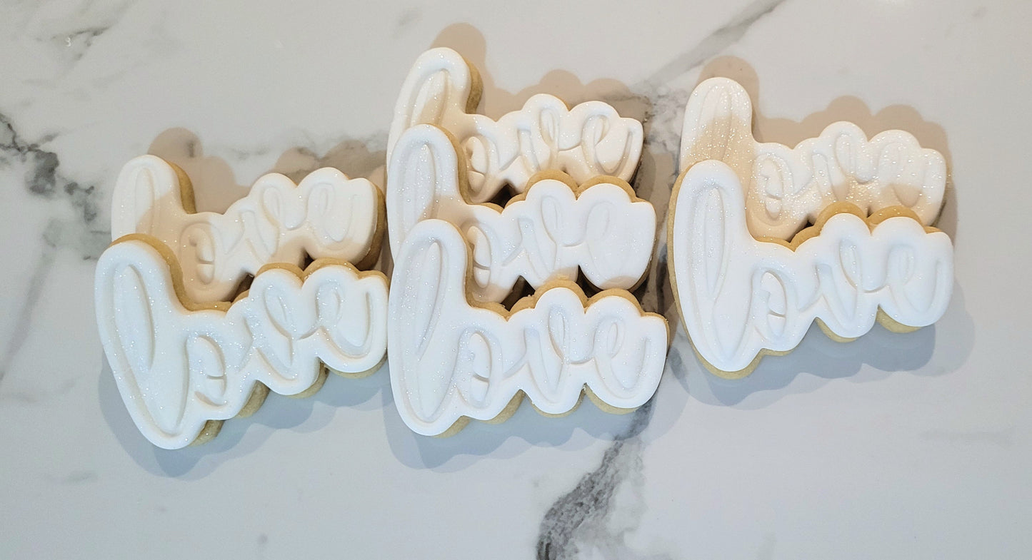 Sugar Cookies (Vanilla)