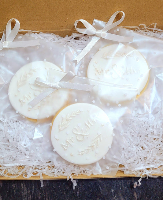 SUGAR COOKIE FAVOURS