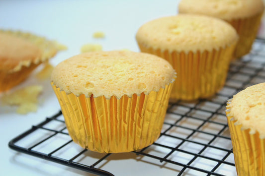 Cupcake Recipe Vanilla