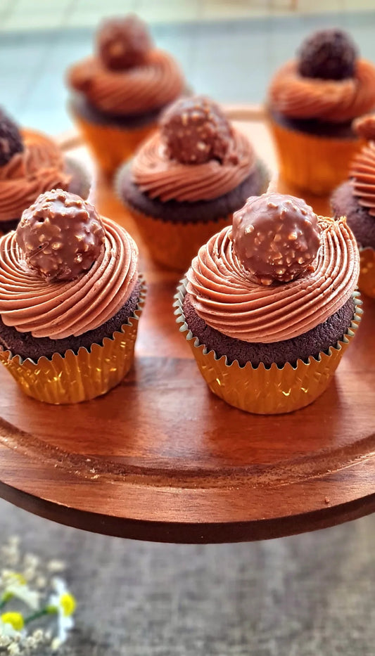 Chocolate Cupcakes Recipe to Make at Home