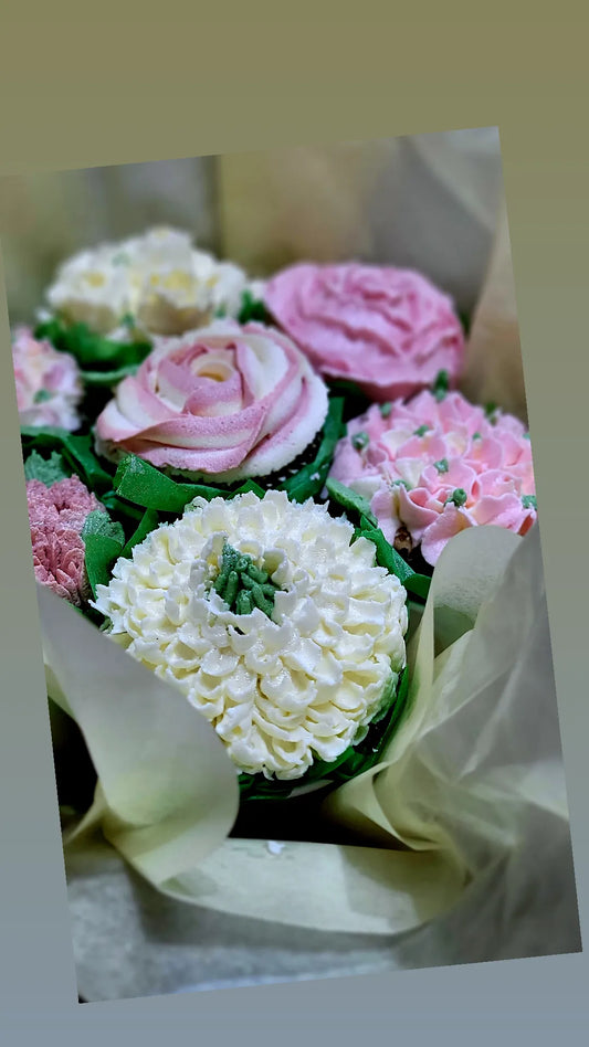 Cupcake Bouquet