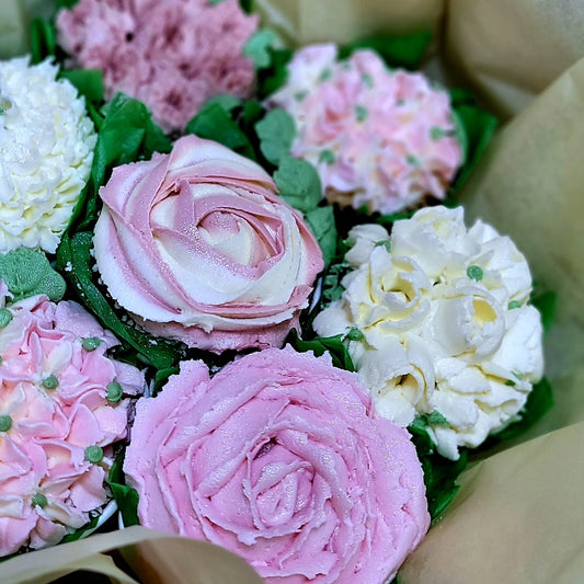 Cupcake Bouquet