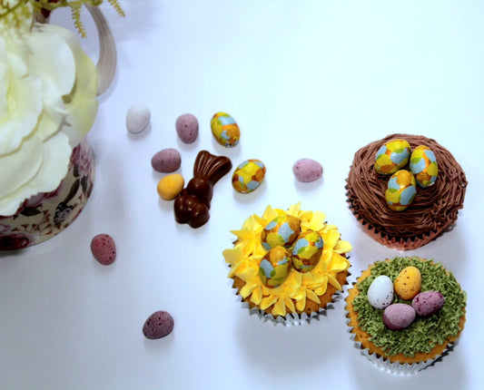 Easter Cupcakes