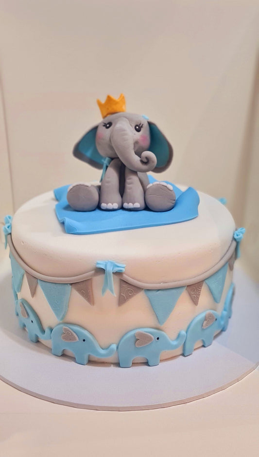 Baby Shower Cake