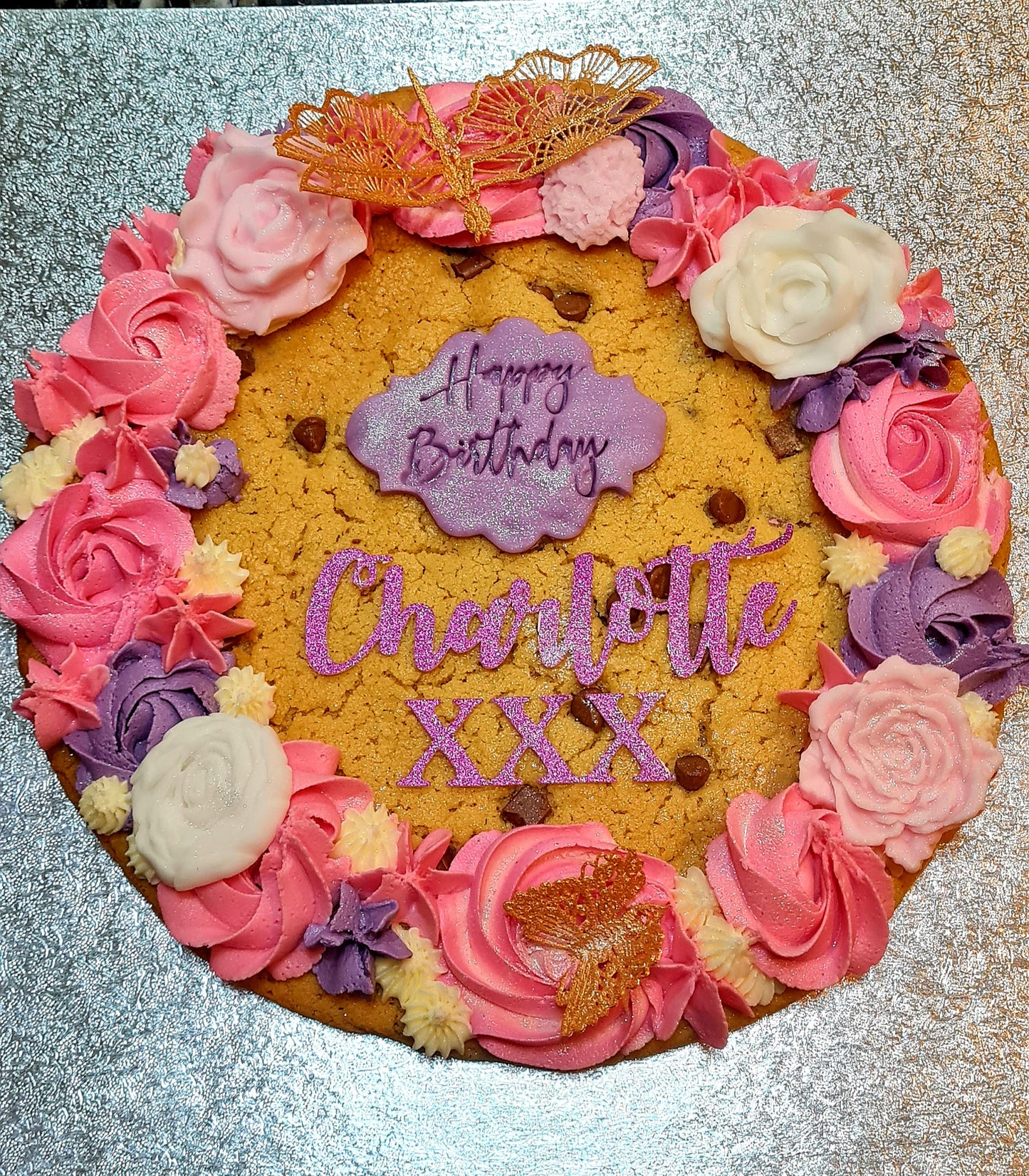 Giant cookie 12  inch