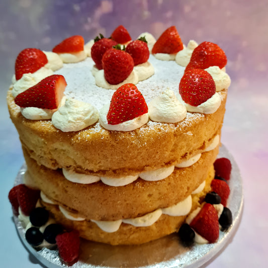 Victoria Sponge