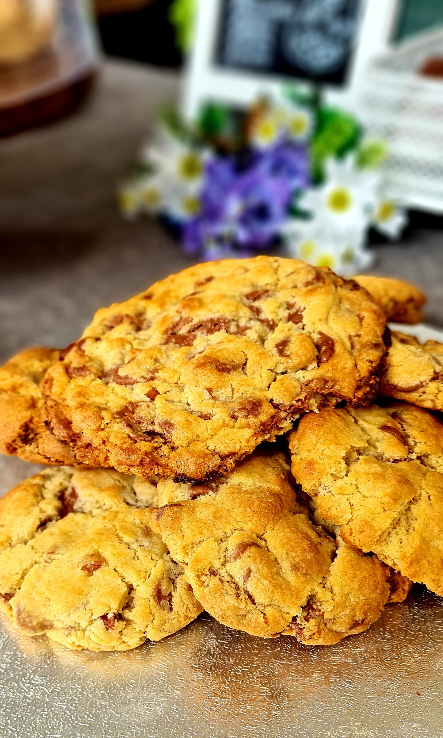 NYC STYLE COOKIES