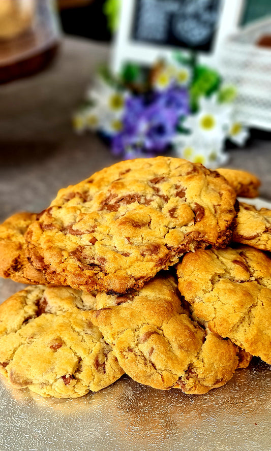 NYC STYLE COOKIES