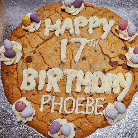 Giant cookie 12  inch